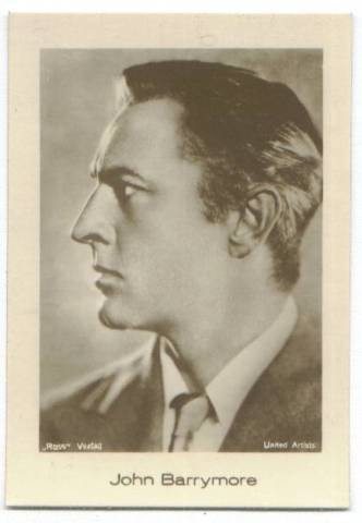 John Barrymore Fotoğrafları 2