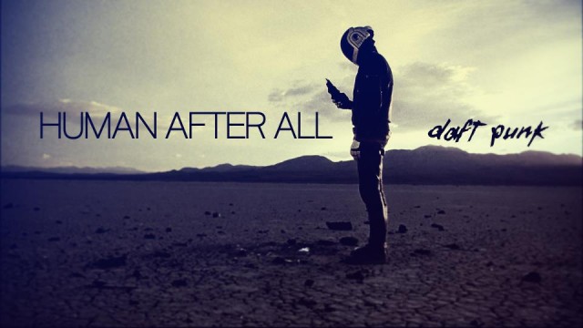Daft Punk Fotoğrafı