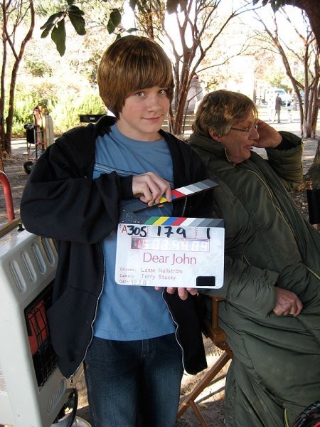 Luke Benward Fotoğrafları 5