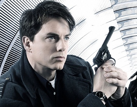 John Barrowman Fotoğrafları 15