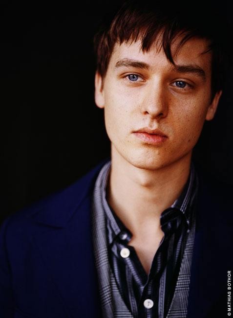 Tom Schilling Fotoğrafları 1