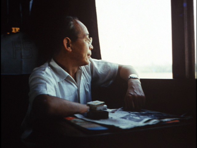 Kenji Mizoguchi Fotoğrafı