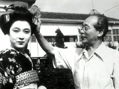 Kenji Mizoguchi Fotoğrafları 4