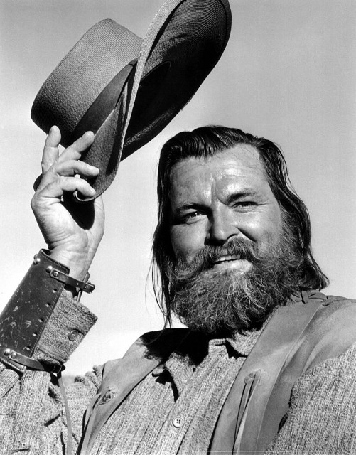 Gregg Palmer Fotoğrafı