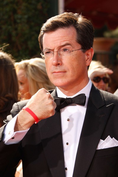 Stephen Colbert Fotoğrafları 7