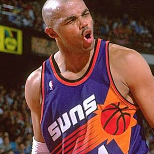 Charles Barkley Fotoğrafları 3