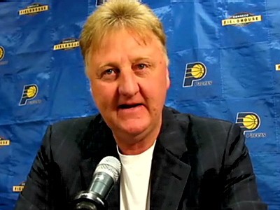 Larry Bird Fotoğrafları 8