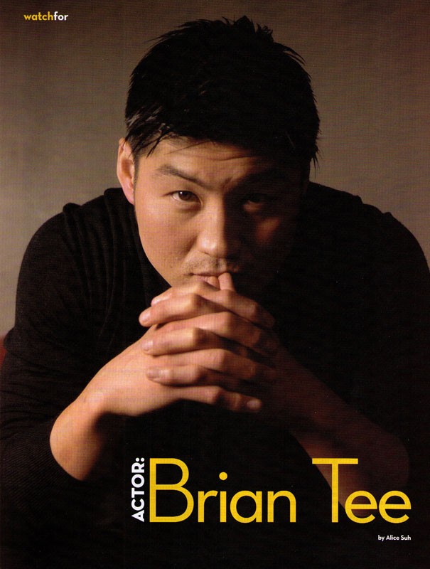 Brian Tee Fotoğrafları 1