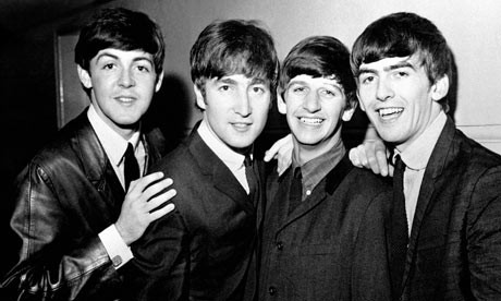 The Beatles Fotoğrafları 17