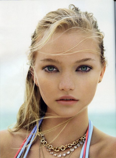 Gemma Ward Fotoğrafları 13