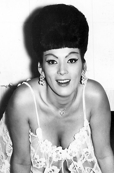 Tura Satana Fotoğrafları 3