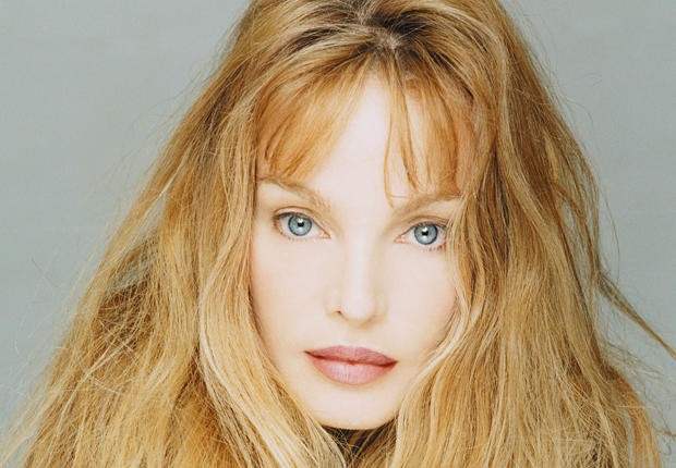 Arielle Dombasle Fotoğrafları 4