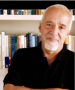 Paulo Coelho Fotoğrafları 4