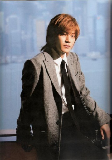 Shun Oguri Fotoğrafı