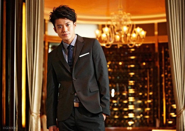 Shun Oguri Fotoğrafları 154