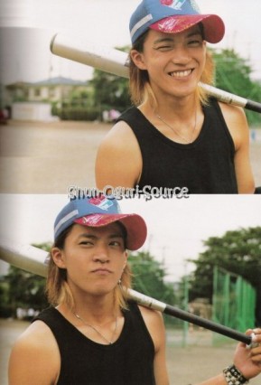 Shun Oguri Fotoğrafı