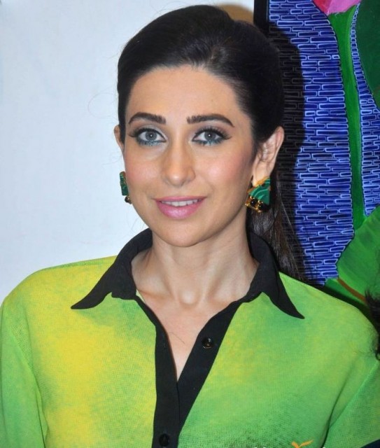 Karisma Kapoor Fotoğrafları 100