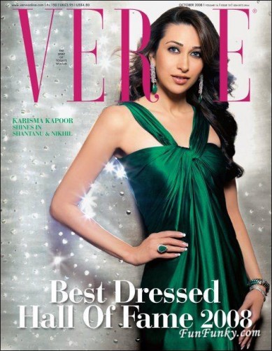 Karisma Kapoor Fotoğrafı