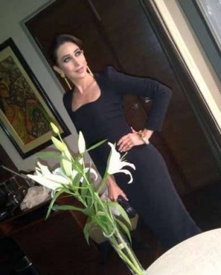 Karisma Kapoor Fotoğrafları 25