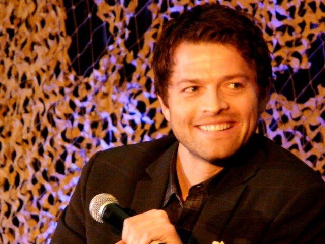 Misha Collins Fotoğrafları 231