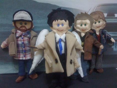 Misha Collins Fotoğrafı