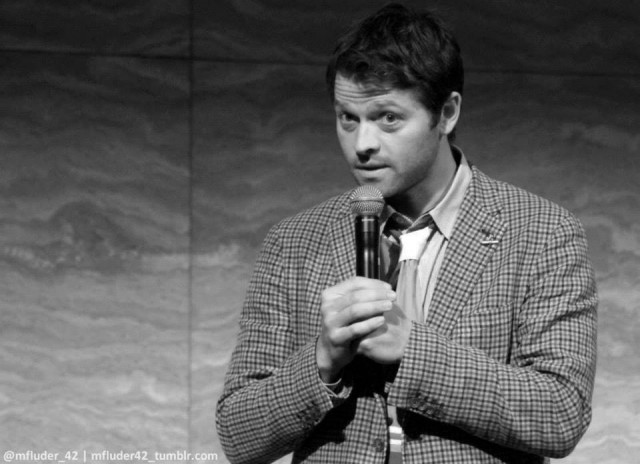 Misha Collins Fotoğrafı