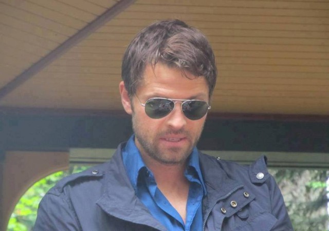 Misha Collins Fotoğrafı