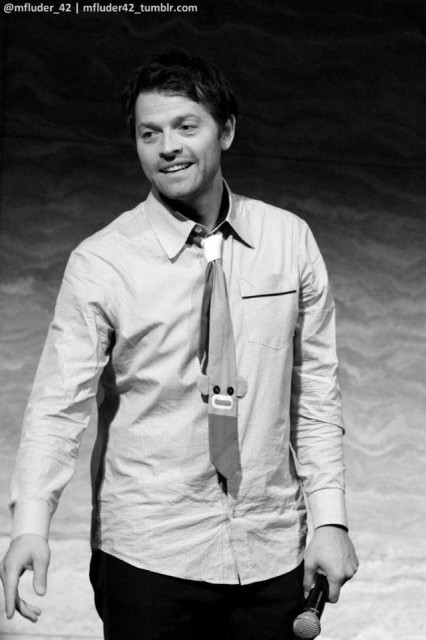 Misha Collins Fotoğrafı