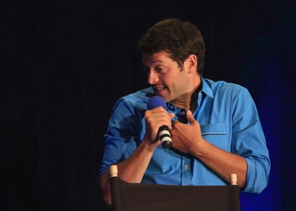 Misha Collins Fotoğrafları 291