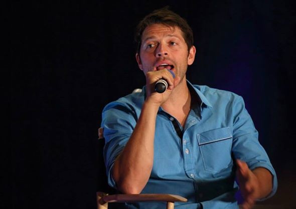 Misha Collins Fotoğrafları 302