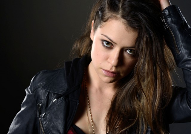 Tatiana Maslany Fotoğrafları 2