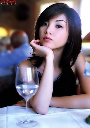 Rena Tanaka Fotoğrafları 3