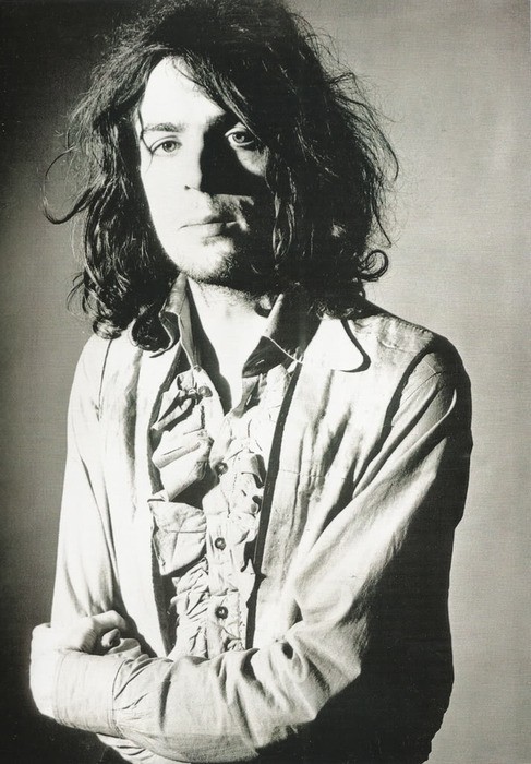Syd Barrett Fotoğrafları 12