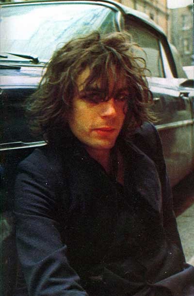 Syd Barrett Fotoğrafları 15