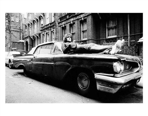 Syd Barrett Fotoğrafları 20