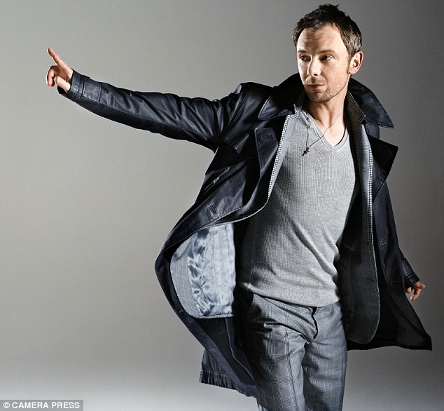 John Simm Fotoğrafları 12