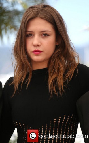 Adèle Exarchopoulos Fotoğrafları 17