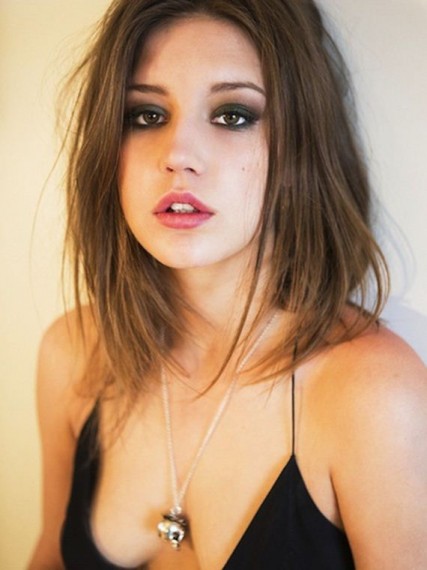 Adèle Exarchopoulos Fotoğrafı