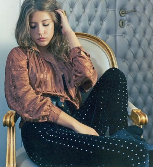 Adèle Exarchopoulos Fotoğrafları 7