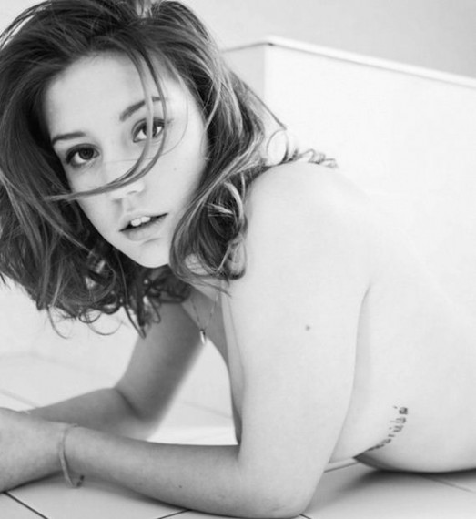 Adèle Exarchopoulos Fotoğrafları 9