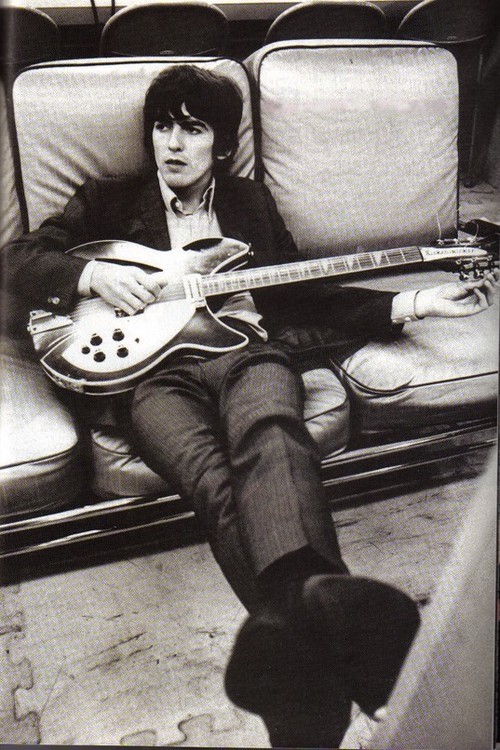 George Harrison Fotoğrafları 7