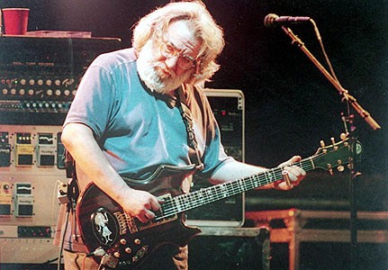 Jerry Garcia Fotoğrafları 11