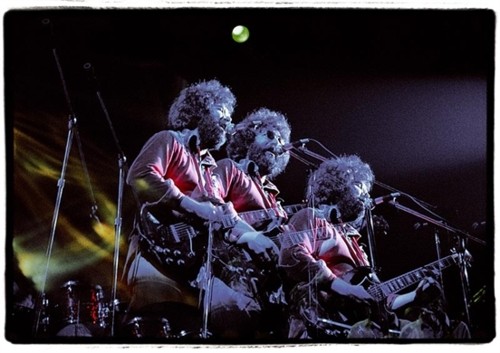 Jerry Garcia Fotoğrafları 13