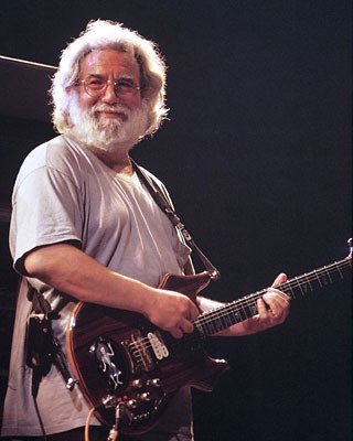 Jerry Garcia Fotoğrafları 3