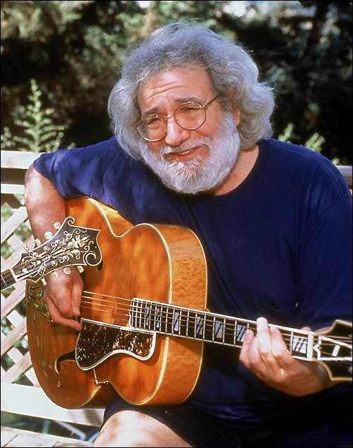 Jerry Garcia Fotoğrafları 6