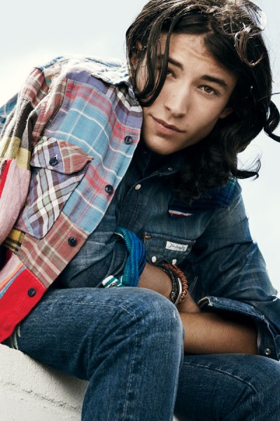 Ezra Miller Fotoğrafları 3