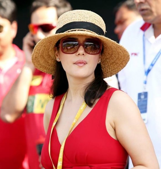Preity Zinta Fotoğrafı