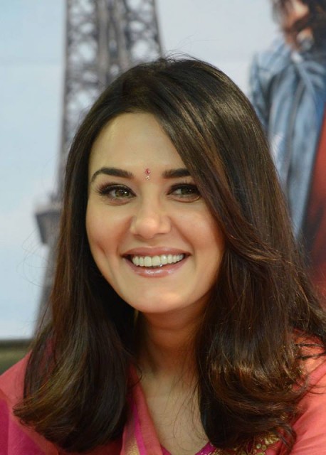 Preity Zinta Fotoğrafı