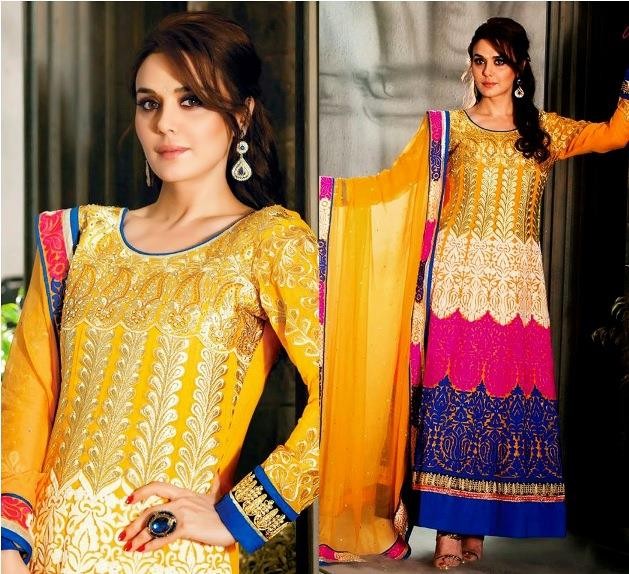 Preity Zinta Fotoğrafı