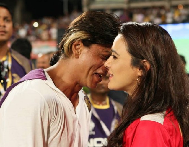 Preity Zinta Fotoğrafı